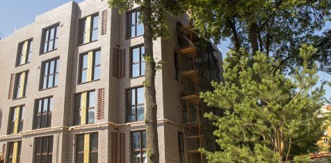 В ЖК Pride Park появится приватный фитнес-зал во дворе