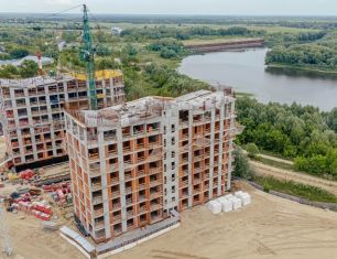 Динамика строительства. Июль 2025
