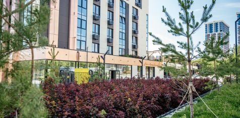 Динамика строительства. Июнь 2024