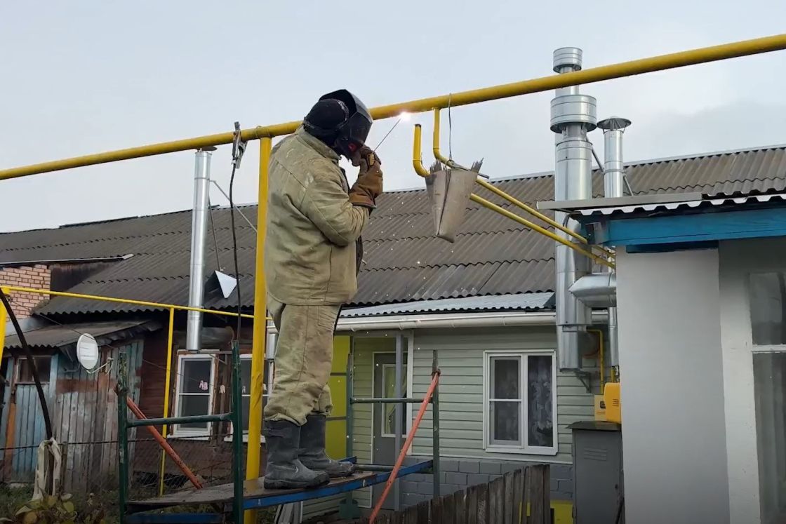 Газификация под ключ