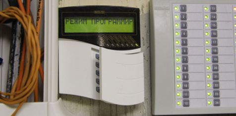 Первый в Рязани дом класса «Антитеррор» оборудуется системами безопасности