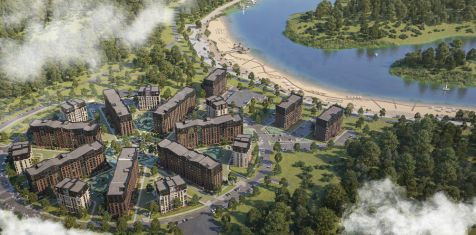 ЖК "Окская стрелка": старт продаж!