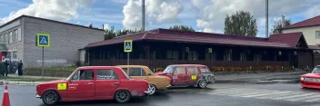 Скорость взяла город