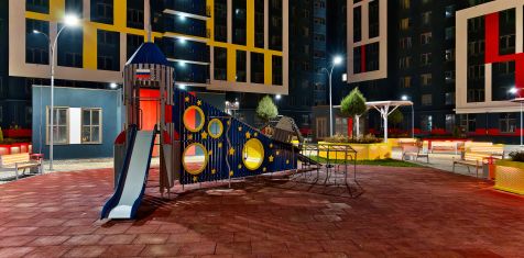 В ЖК «Скайлайн» завершён пуск газа по квартирам