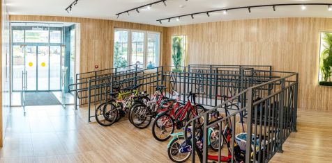 Легко и пройти, и проехать!