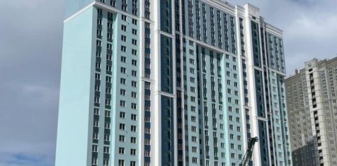 ГК «Зелёный сад» завершил строительство «Еврокласс-1»