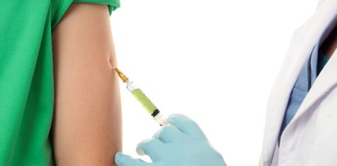 Третий этап вакцинации в ГК «Зелёный сад»