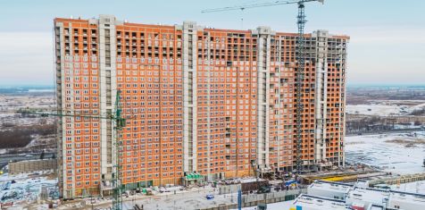 Динамика строительства. Декабрь 2024