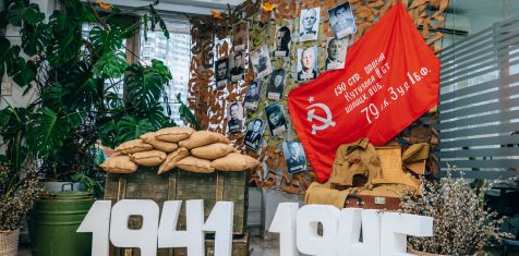 В память о героях