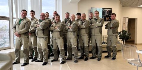 УЖК «Зеленый сад – Мой дом» вошла в топ-3 лучших  управляющих компаний Рязани