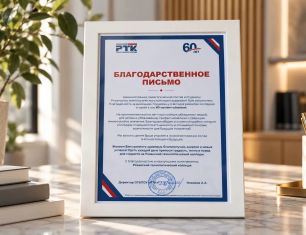 Благодарность и признание