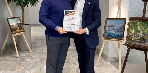 «Зелёный сад - наш дом» вновь стал первым по итогам премии «Лучшая работа со СМИ»