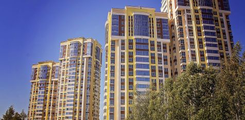 ЖК Grand Comfort-3 полностью готов к проживанию