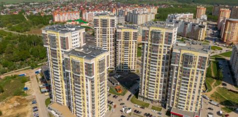 В ЖК «Гранд Комфорт» благодаря системе «Антитеррор» предотвратили пожар, устроенный подростками