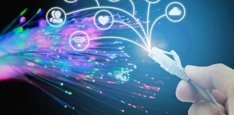 Коммуникационные технологии будущего в Pride Park