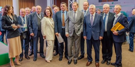 Рязанская область и «Зелёный сад» принимают выездное заседание Российского Союза строителей