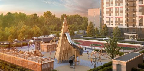 Акция на ЖК Skyline — скидка до 3 000 кв./м на ряд квартир!