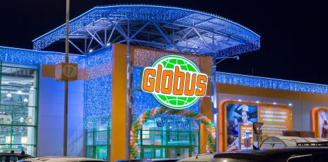 Новый офис продаж «Зелёного сада» в гипермаркете «Глобус»