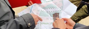 Первая очередь ЖК «Окская стрелка» «позеленеет»