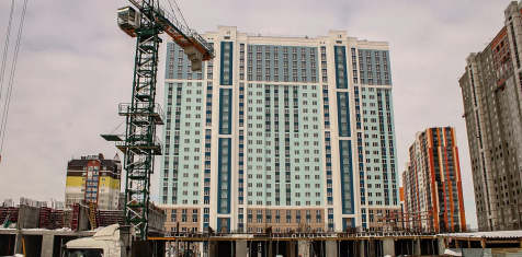 Первой очереди ЖК «Еврокласс» присвоили адрес