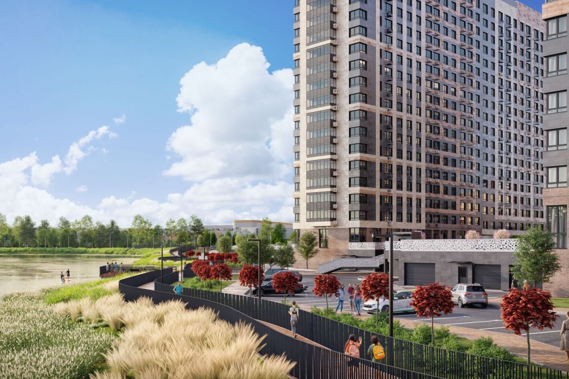 ЖК «Гранд Комфорт» в Жуковском: ипотека под 13,9% для всех!