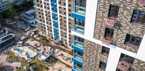 ЖК Discovery «Зелёного сада» получил почтовый адрес