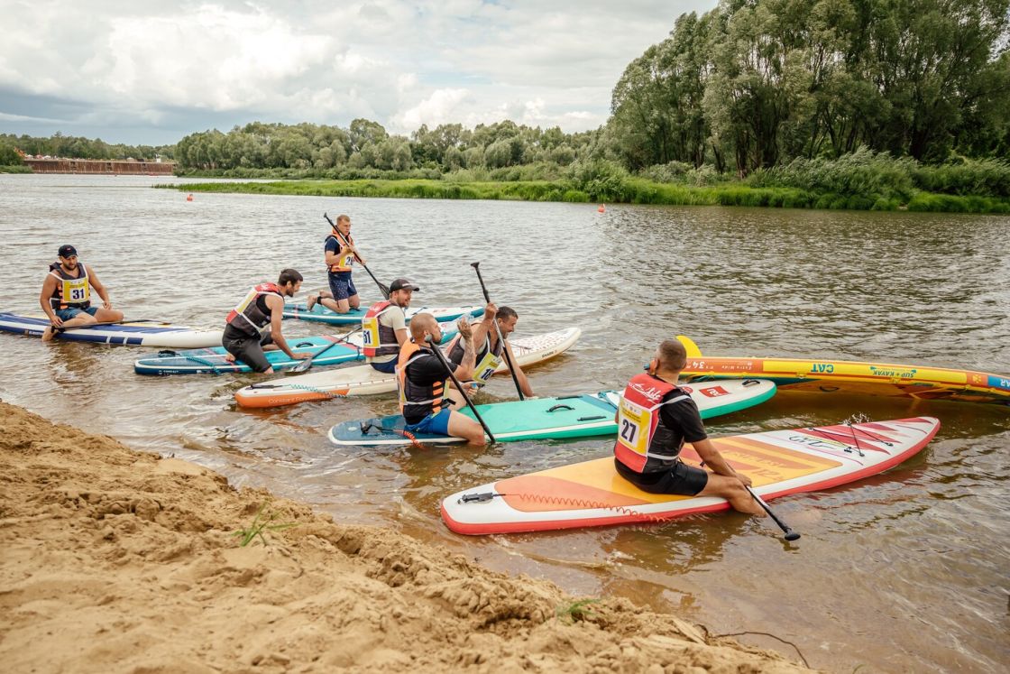 Сап-фестиваль «Рязанское Лукоморье»: спешите стать участником!
