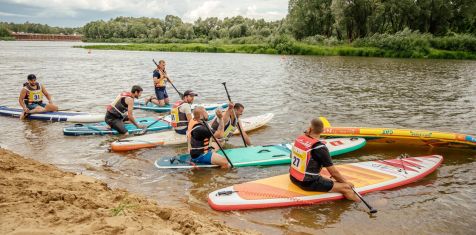 Сап-фестиваль «Рязанское Лукоморье»: спешите стать участником!