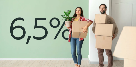 Льготную ипотеку продлят на год!