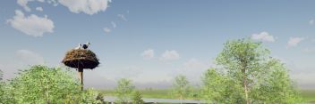 ГК «Зеленый сад» планирует масштабировать проект Рязанского дома белого аиста в рамках комплексного развития территории в Борках