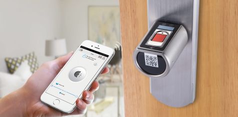 «Умный домофон» — новая опция в домах «Зелёного сада»