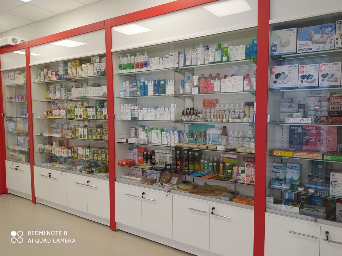 В Полянах открылась аптека «Самая скорая помощь»