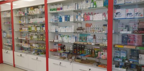 В Полянах открылась аптека «Самая скорая помощь»