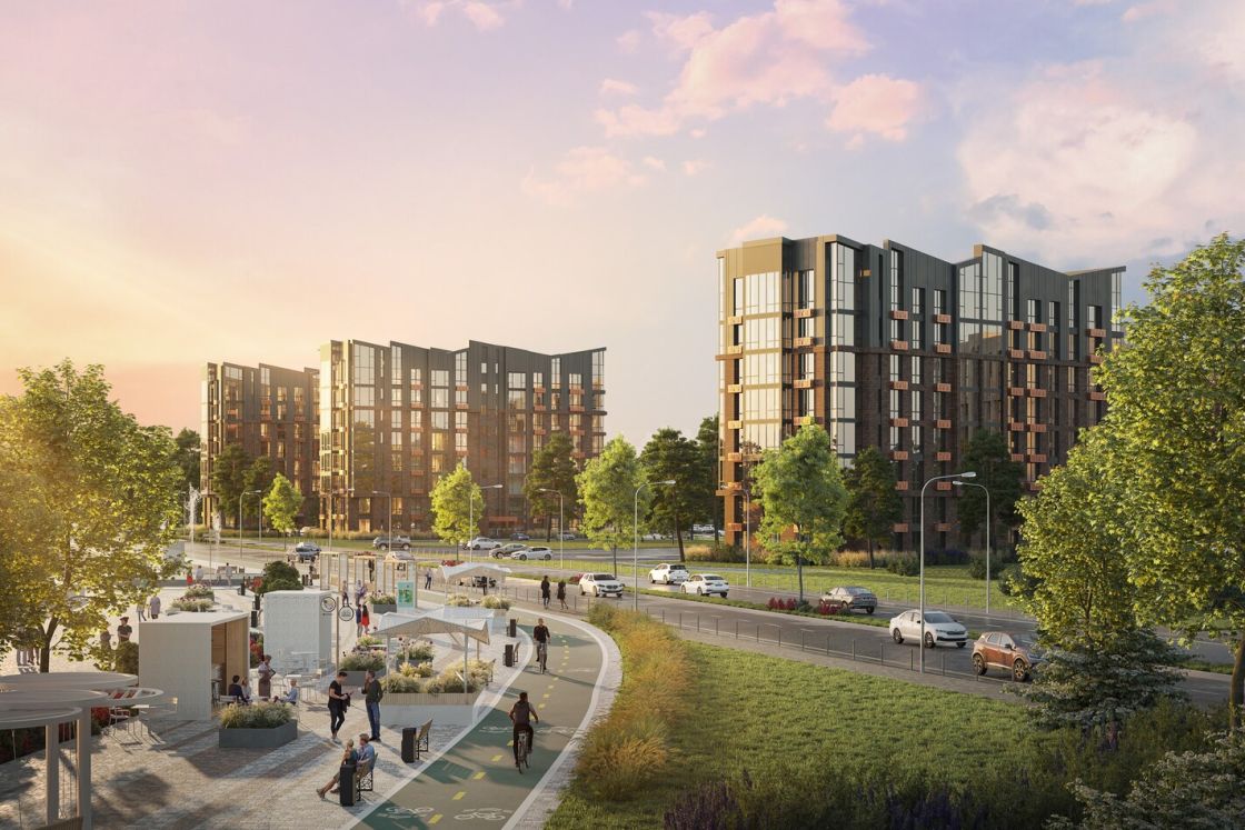 Мегаскидки на ипотеку: 3,5% - семейная, 13,9% - для всех!