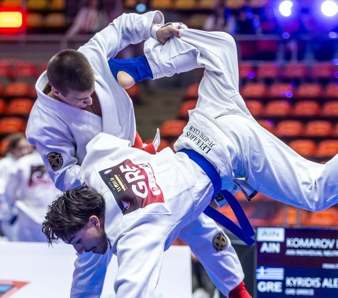 Рязанские джитсеры - лучшие в России! При поддержке нашей компании спортсмены завоевали 17 медалей на соревнованиях в Тайланде