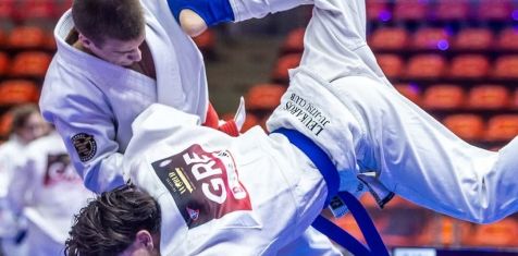 Рязанские джитсеры - лучшие в России! При поддержке нашей компании спортсмены завоевали 17 медалей на соревнованиях в Тайланде