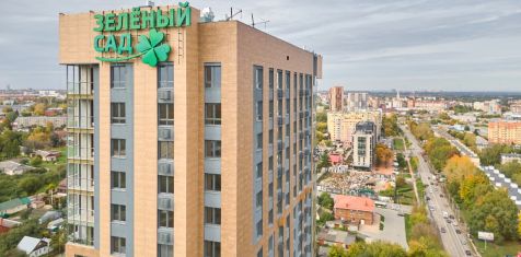 Динамика строительства. Сентябрь 2022