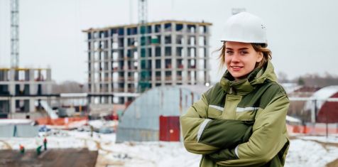 «В «Зелёном саде» учат работать!» О начале своей карьеры рассказала студентка Людмила Шуенкова