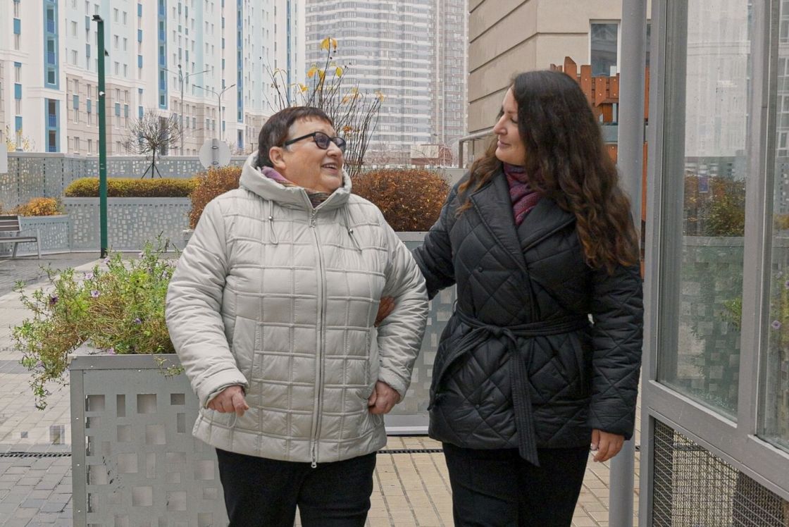 «Желаем «Зелёному саду» новых побед и достижений!»