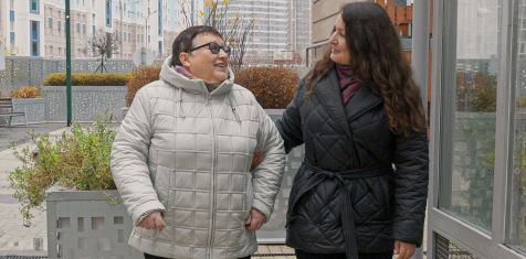 «Желаем «Зелёному саду» новых побед и достижений!»