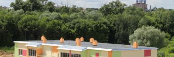 «Зеленый сад» оплатит обучение более чем 150 детей в открывающемся центре «Новый горизонт»