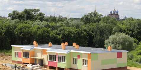 «Зеленый сад» оплатит обучение более чем 150 детей в открывающемся центре «Новый горизонт»