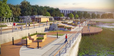 ГК «Зеленый сад» получила положительное заключение по итогам слушаний относительно бывшей промзоны в Борках