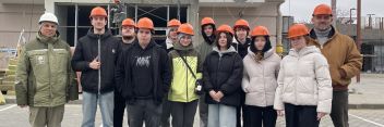 Студентам рассказали о профессии сварщика и пригласили на работу