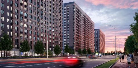 Новый проект в Подмосковье: открыты продажи в «Гранд Комфорте» в Жуковском