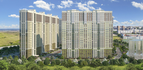 По ставке 5% семья с двумя детьми может купить квартиру в ГК «Зеленый сад»