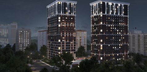 Путешествие в новую жизнь с ЖК Discovery