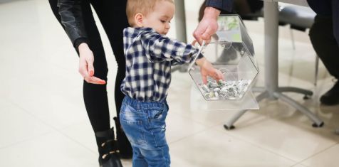 Долгожданный розыгрыш кладовки, паркинга и ремонта