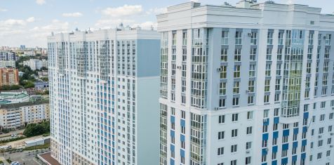 Наши панорамные окна - новый взгляд на мир!