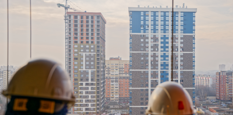 Динамика строительства. Ноябрь 2023